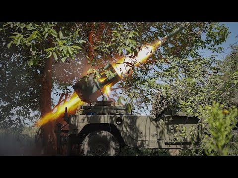 Gefechte in Ostukraine nehmen an Heftigkeit zu