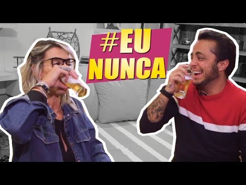 EU NUNCA PESADÃO- Thammy Miranda e Ciça Camargo