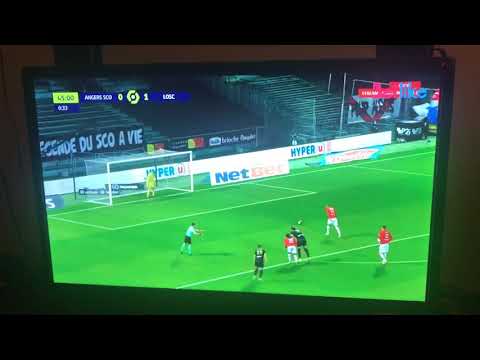 Burak Yılmaz Gol Angers