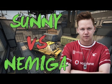 CSGO: POV mouz suNny vs Nemiga (37/21) train @ LOOT.BET Cup 2