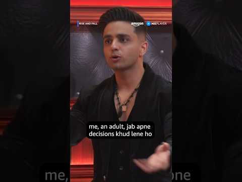 Arush Bhola & Sachin Bali Ka Unique Decision Style 😉 | Rise And Fall | Amazon MX Player