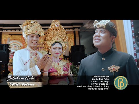 WIDI WIKAN  - BELAHAN HATI