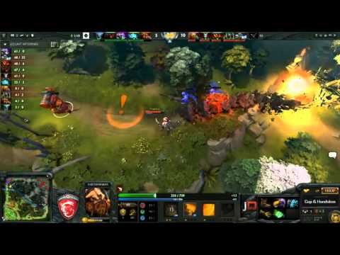 Pries Gamming vs E Lab Prodota Gaming
