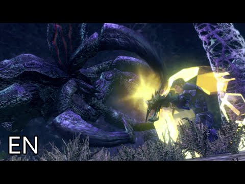 Xenoblade Chronicles Definitive Edition Cutscene 023 – Reyn Saved by the Monado – ENGLISH