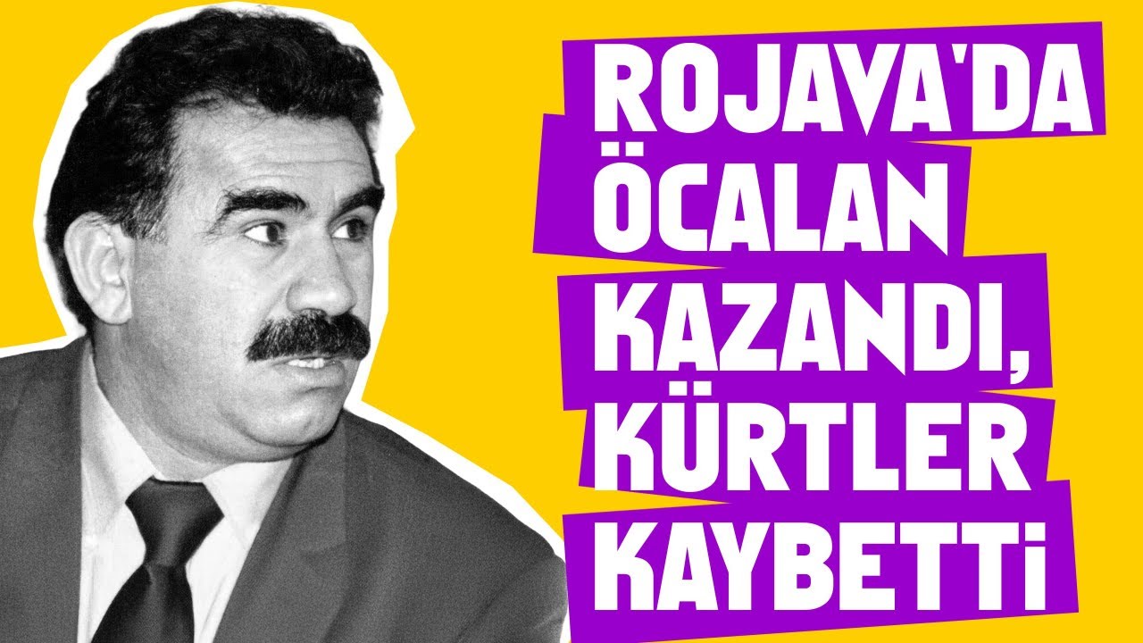 ROJAVA'DA SONUN SONU - Son Durum / İbrahim Halil Baran - Kürdistani Gündem