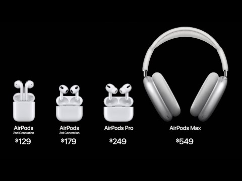 History of AirPods 🎧