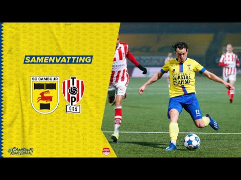 Samenvatting #CAMTOP (3-0)