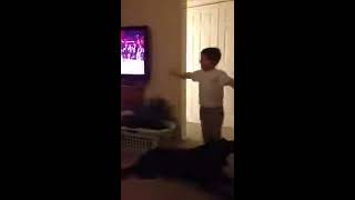 Infamous Bollywood Dance