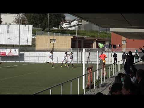 🔴 Todos os Golos ✔ Sub-16 ⚽ AD Sanjoanense 1 x 0 AD Valecambrense - 7ª Jornada