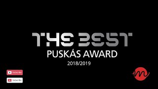 Top 10 FIFA Puskas Award 2018/2019 nominated goals
