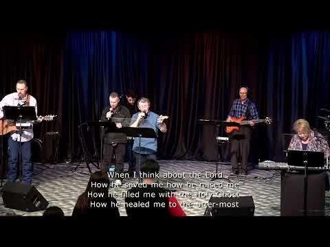 Sunday Service 03/06/2022