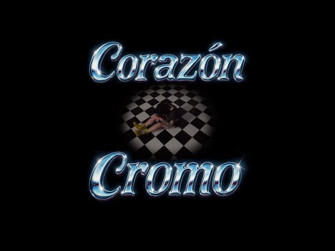 STERLYN - CORAZON CROMO (VIDEO OFICIAL)