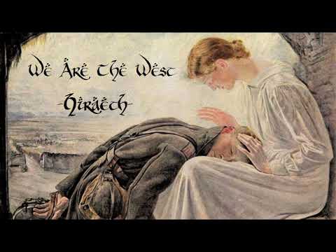 Hiraeth - We Are The West