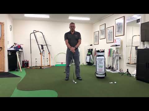 Andy Gorman PGA Golf Professional, Putting & ShortGame Coach - ‘Weight in the Front Foot’
