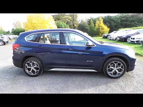 161D25794 - 161D25794 BMW X1 sDrive18d xLine