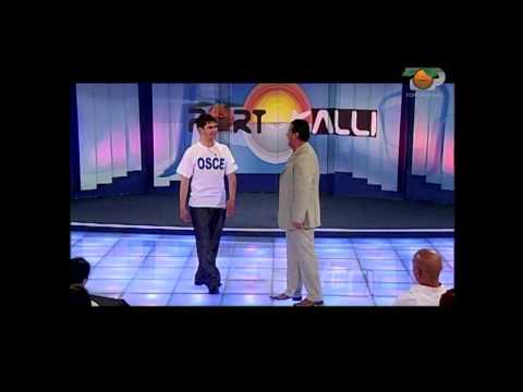 Portokalli, 22 Maj 2005 - Gjini (Skeçi me OSBE)