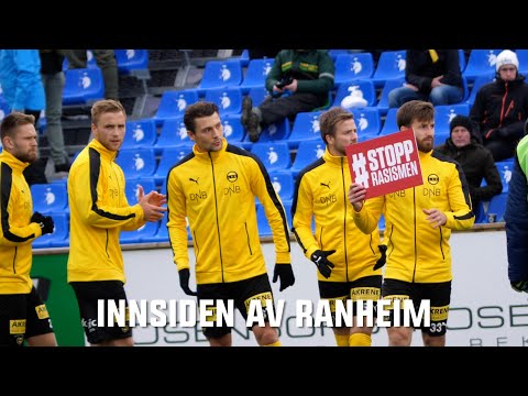 Innsiden av Ranheim: RIL 1 - 1 LSK | #STOPP!
