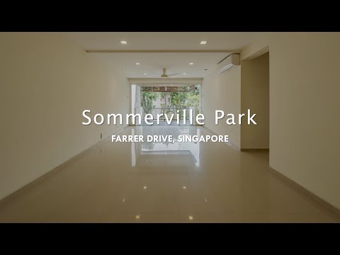Sommerville Park, 77 Farrer Drive, Orchard / Holland (D09-10), Tanglin / Holland / Bukit Timah, 3 Bedrooms, 1,302 sqft, Condominium For Rent, by CY Lau, 24202366 - PropertyGuru.com.sg