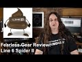 Fearless Gear Reviews Line 6 Spider II SpectreSoundStudios