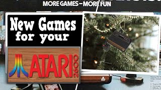 New Games for your Atari 2600 Part 60