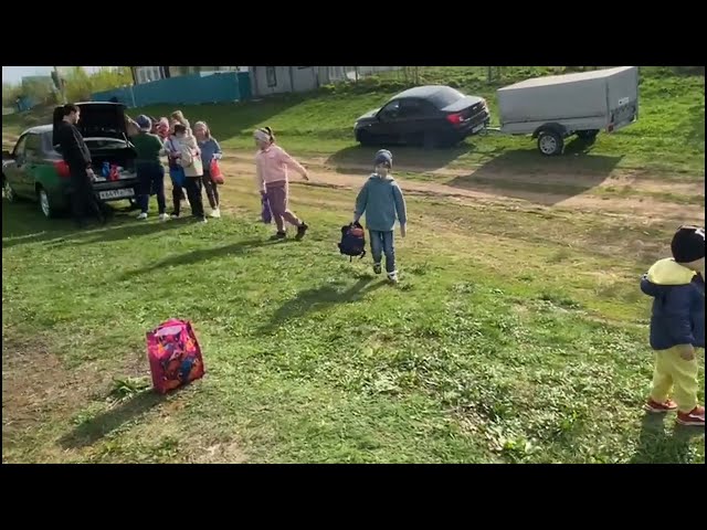 Сабайда   күкәй  җыю  йоласы үткәрелде