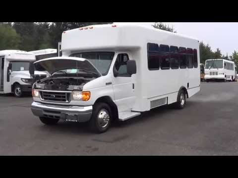 2007 Ford Eldorado 16+2 Shuttle Bus - S95231