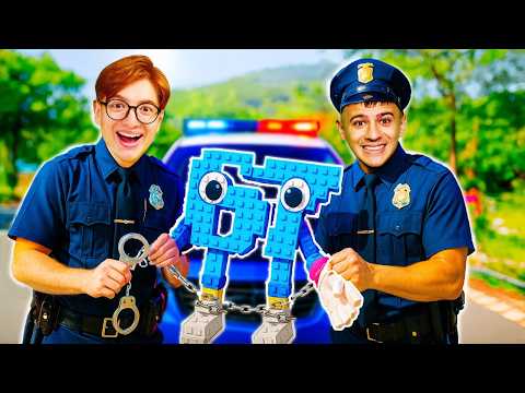 ΓΙΝΑΜΕ ΑΣΤΥΝΟΜΟΙ ΣΤΟΝ ΚΟΣΜΟ ΤΩΝ BRAINROT!