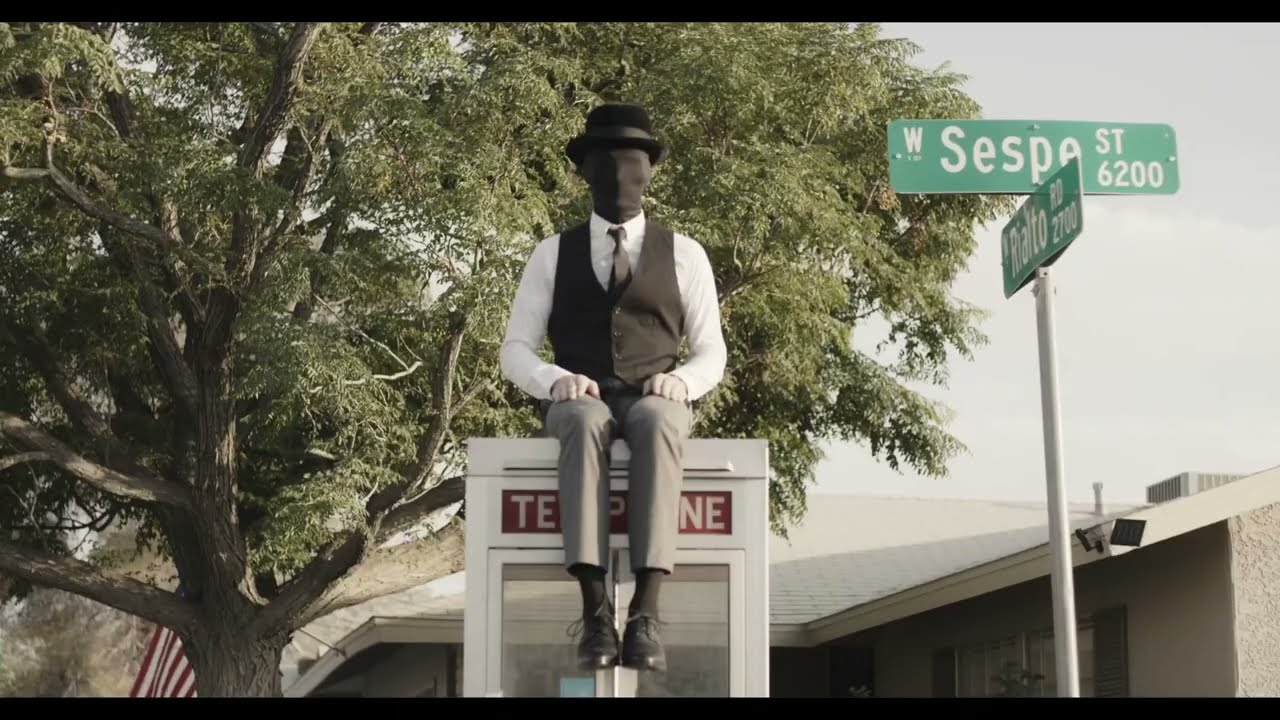 Apoptosis Trailer, Spiral Out Pod Production