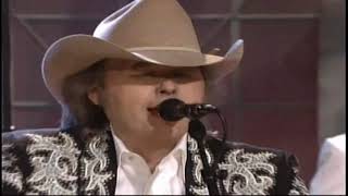 Dwight Yoakam on Leno performing Fast As You