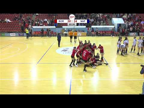 SRL 7. kolo (Ž) / Bor - Napredak 12