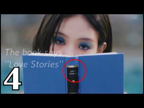 20 Things you didn't notice in JENNIE - 'SOLO' M/V