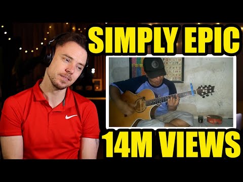 First Time Reaction | Alip Ba Ta playing Queen's Bohemian Rhapsody