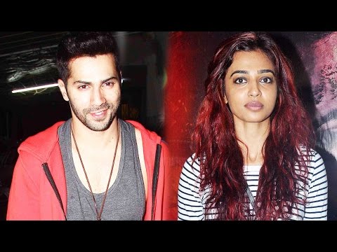 Badlapur Actress Radhika Apte Excited About The Screening