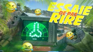 ESSAYEZ DE NE PAS RIRE - WARZONE #2