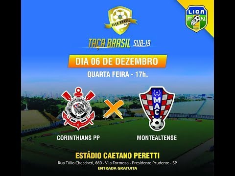 CORINTHIANS PP X MAC