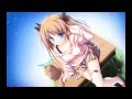 Nightcore - All around the world (La la la la la ...