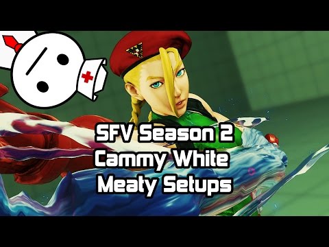 Steam Community :: Guide :: Lock on! - Cammy SFV Guide