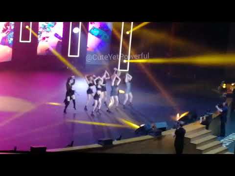 190831 CLC - Hobgoblin | Live @ K-Content Russia 2019 (FANCAM)