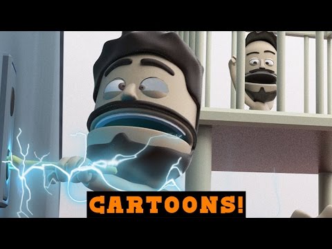 THE PERFECT WEAPON - Funhaus Cartoons