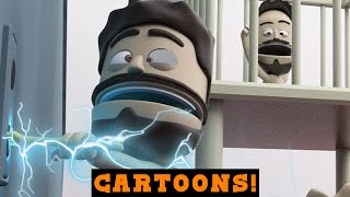 THE PERFECT WEAPON - Funhaus Cartoons