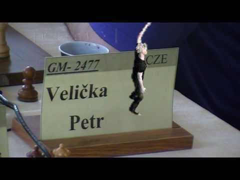 4.3. GM Petr Velička  - Pawel Szablowski 0 - 1