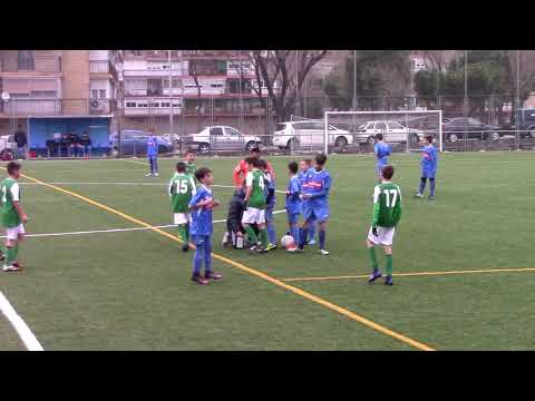 J14. ACD Miraflor - Humanes B