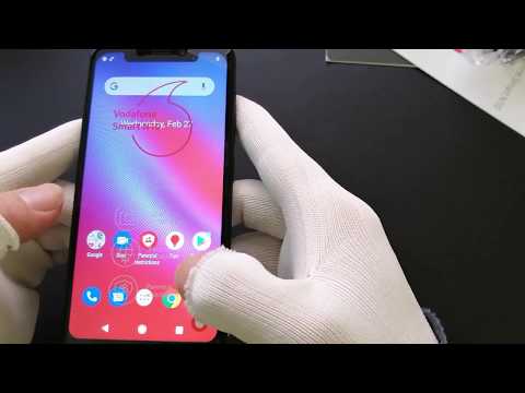 Unboxing & Specs | Vodafone N10 VFD630 5.7" 2GB Ram Face Unlock