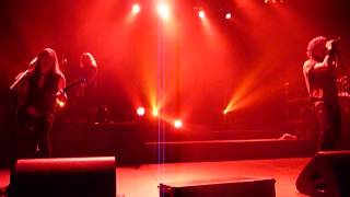 Sonata Arctica - what did you do in the war dad? live lyon (France) 2014