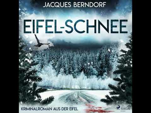 Eifel-Schnee (Kriminalroman aus der Eifel) - Jacques Berndorf