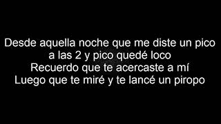 aquella noche-big soto letra