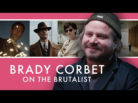 Conversations @ Curzon | Brady Corbet on The Brutalist, shooting on film and being a child actor