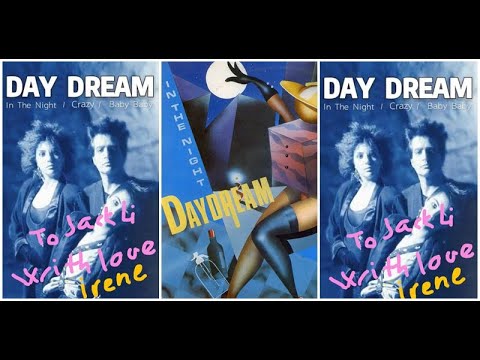 Daydream - Babybaby Crazy In The Night ( Jack Li Mix ) 2022