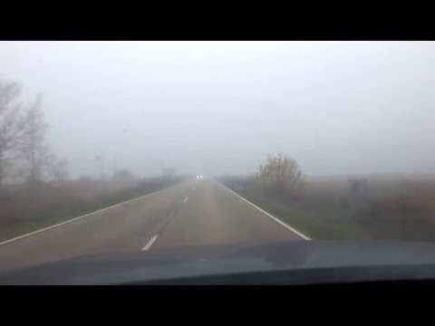 Videoclips al volante, Luis Brea y el Miedo "Mil razones". Dic 2015