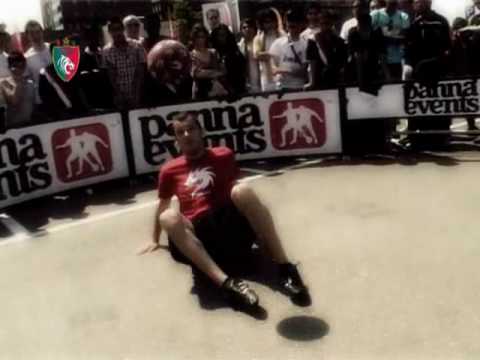 Tigers Roermond Finale nsvk 2010